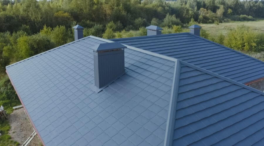 Commercial Roof Installation in Dorris, CA